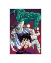 DRAGON BALL Z -Puzzle à Collectionner - 3 Etoiles - 2en1 Puzzle +Extra - vue de profil