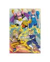 DRAGON BALL Z -Puzzle à Collectionner - 6 Etoiles - 2en1 Puzzle +Extra - vue de face