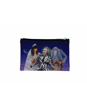 BEETLEJUICE - Poster - Trousse Rectangulaire "24x20x2cm" - vue principale