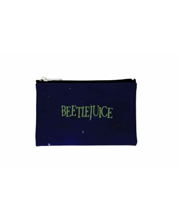 BEETLEJUICE - Poster - Trousse Rectangulaire "24x20x2cm" - vue de face