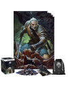 THE WITCHER - Monde Sombre - Puzzle Premium 1000P - vue principale