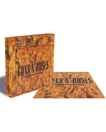 GUNS N' ROSES - Spaghetti Incident - Puzzle Album 500P 41x41cm - vue principale