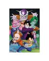 DRAGON BALL Z -Puzzle à Collectionner - 2 Etoiles - 2en1 Puzzle +Extra - vue de face