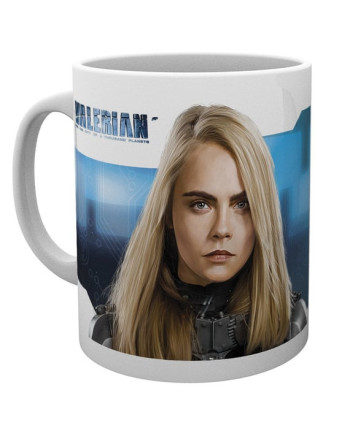 VALERIAN - Mug - 300 ml - Laureline
