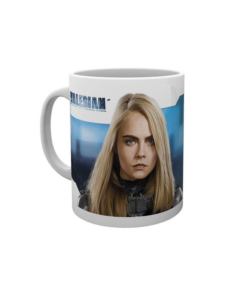 VALERIAN - Mug - 300 ml - Laureline