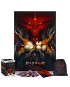 DIABLO - Seigneur de la Terreur - Puzzle Premium 1000P - vue principale