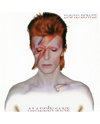 DAVID BOWIE - Aladdin Sane - Puzzle Album 500P 41x41cm - vue de face