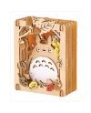 MON VOISIN TOTORO - Totoro Forêt - Théâtre de papier Style Bois - vue principale