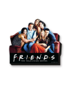 FRIENDS - Cast - Gros aimant - vue principale