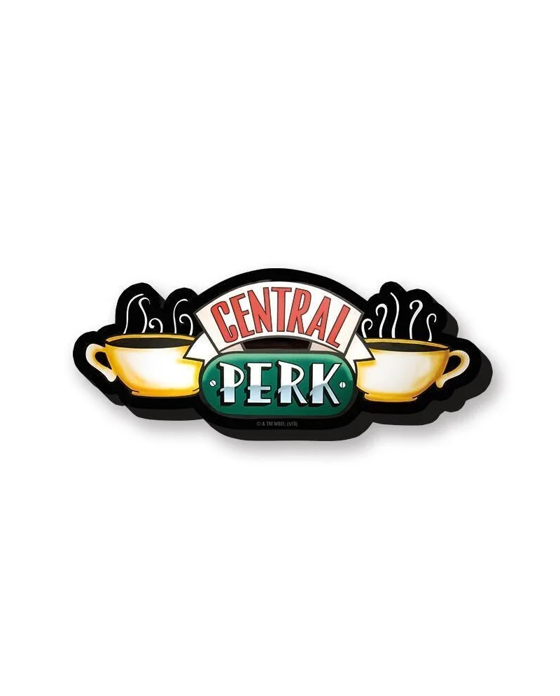 FRIENDS - Central Perk - Gros aimant - vue principale