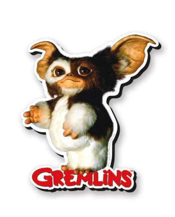 GREMLINS - Gizmo - Gros aimant - vue principale