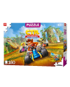 CRASH TEAM RACING - Nitro-Fueled - Puzzle 160P - vue principale