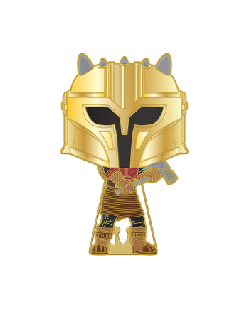 STAR WARS - Pop Large Enamel Pin N° 46 - The Armorer - vue de face