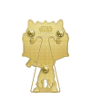 STAR WARS - Pop Large Enamel Pin N° 46 - The Armorer - vue de profil