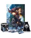 THE WITCHER - Yennefer - Puzzle Premium 1000P - vue principale