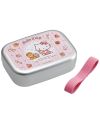 HELLO KITTY - Kitty-chan - bento en aluminium - vue principale