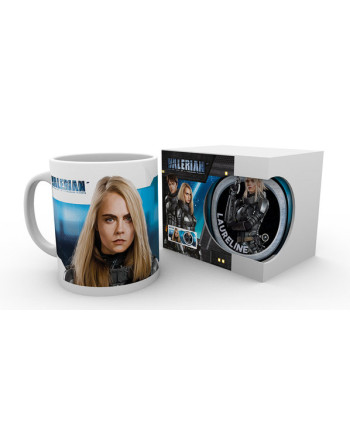 VALERIAN - Mug - 300 ml - Laureline
