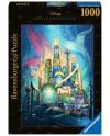 DISNEY CASTLE - Ariel - Puzzle 1000pcs - vue principale