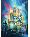 DISNEY CASTLE - Ariel - Puzzle 1000pcs - vue de face