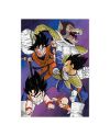 DRAGON BALL Z - Puzzle à Collectionner - 1 Etoile - 2en1 Puzzle +Extra - vue de face
