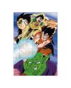 DRAGON BALL Z - Puzzle à Collectionner - 1 Etoile - 2en1 Puzzle +Extra - vue de profil
