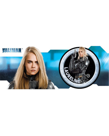 VALERIAN - Mug - 300 ml - Laureline