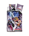 BORUTO - Parure de lit 140x200cm - '100% Cotton' - vue principale