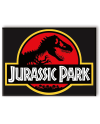 JURASSIC PARK - Logo - aimant 6.3x8.9cm - vue principale