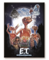 E.T. - Poster 2 - aimant 6.3x8.9cm - vue principale