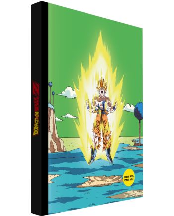 DRAGON BALL Z - Namek Bataille Finale - Cahier Lumineux "15x25x3cm" - vue principale