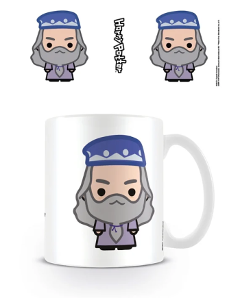 HARRY POTTER - Mug - 300 ml - Kawaii Albus Dumbledore