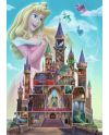 DISNEY CASTLE - La Belle au Bois Dormant - Puzzle 1000pcs - vue de face