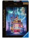 DISNEY CASTLE - Cendrillon - Puzzle 1000pcs - vue principale