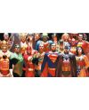 DC - Poster en Verre - Justice League - 60X30x3cm - vue principale
