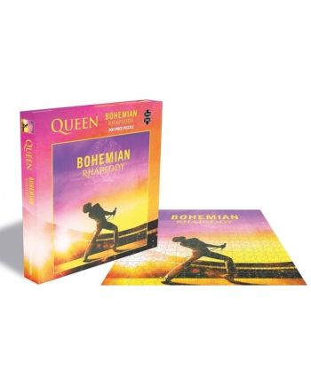 QUEEN - Bohemian Rhapsody - Puzzle Album 500P 41x41cm - vue principale