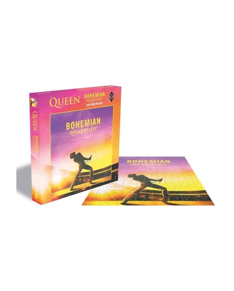 QUEEN - Bohemian Rhapsody - Puzzle Album 500P 41x41cm - vue principale
