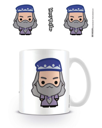 HARRY POTTER - Mug - 300 ml - Kawaii Albus Dumbledore