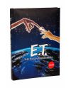 E.T. - E.T. - Cahier Lumineux "15x25x3cm" - vue de profil