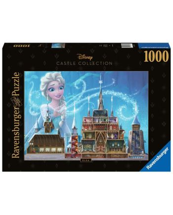 DISNEY CASTLE - Elsa - Puzzle 1000pcs - vue principale