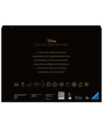 DISNEY CASTLE - Elsa - Puzzle 1000pcs - vue de profil