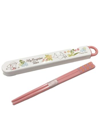 MON VOISIN TOTORO - Mei & Totoro - Boite de baguettes 16.5cm - vue principale