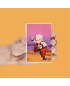 DRAGON BALL - Personnages - Set de 4 Magnet Lenticulaire - vue de detail