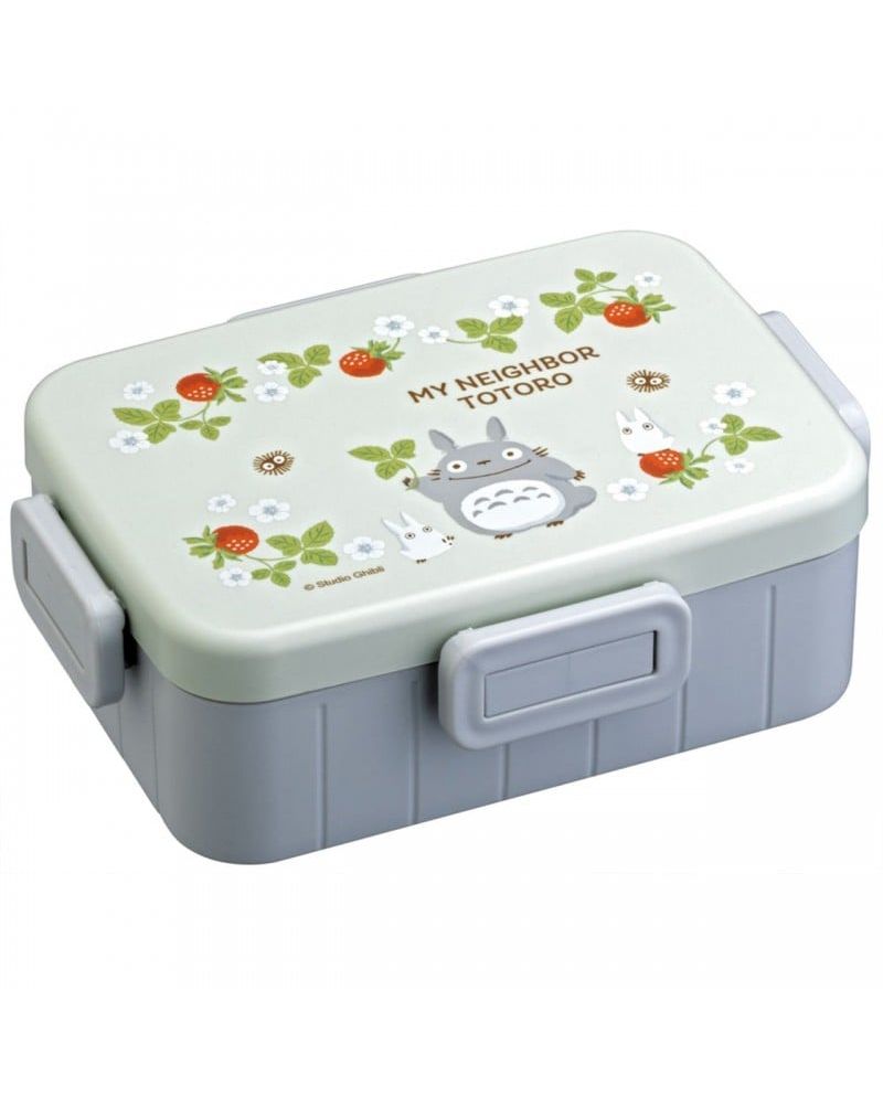 MON VOISIN TOTORO - Collec. Framboise -bento 4 fermetures 175x129x58mm - vue principale