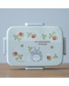 MON VOISIN TOTORO - Collec. Framboise -bento 4 fermetures 175x129x58mm - vue de face