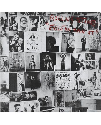 ROLLING STONES - Exile On Main St. - Puzzle Album 500P 41x41cm - vue de face