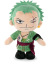 ONE PIECE - Zoro - Peluche 28cm - vue principale