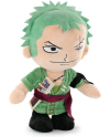 ONE PIECE - Zoro - Peluche 28cm - vue de face