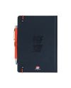 DRAGON BALL SUPER - Notebook + Stylo-Bille Lumineux - Format A5 - vue de dos
