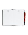 DRAGON BALL SUPER - Notebook + Stylo-Bille Lumineux - Format A5 - vue du packaging