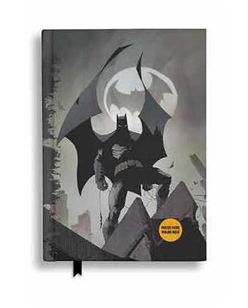 DC - Batman Batsignal - Cahier Lumineux "15x25x3cm" - vue principale